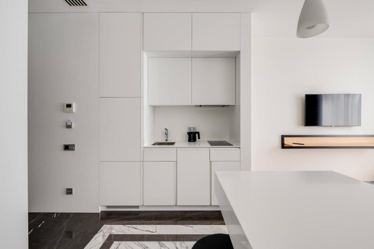 Basis Apartments - Adults Only 基輔 外观 照片