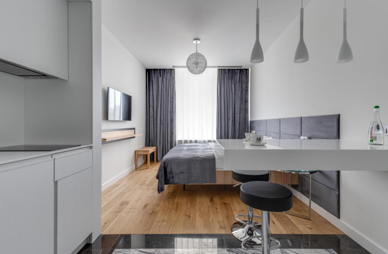 Basis Apartments - Adults Only 基輔 外观 照片