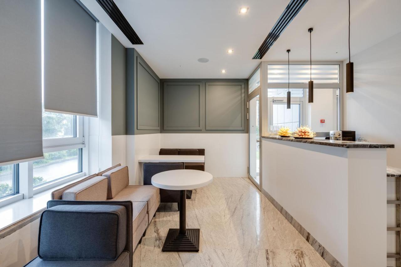 Basis Apartments - Adults Only 基輔 外观 照片