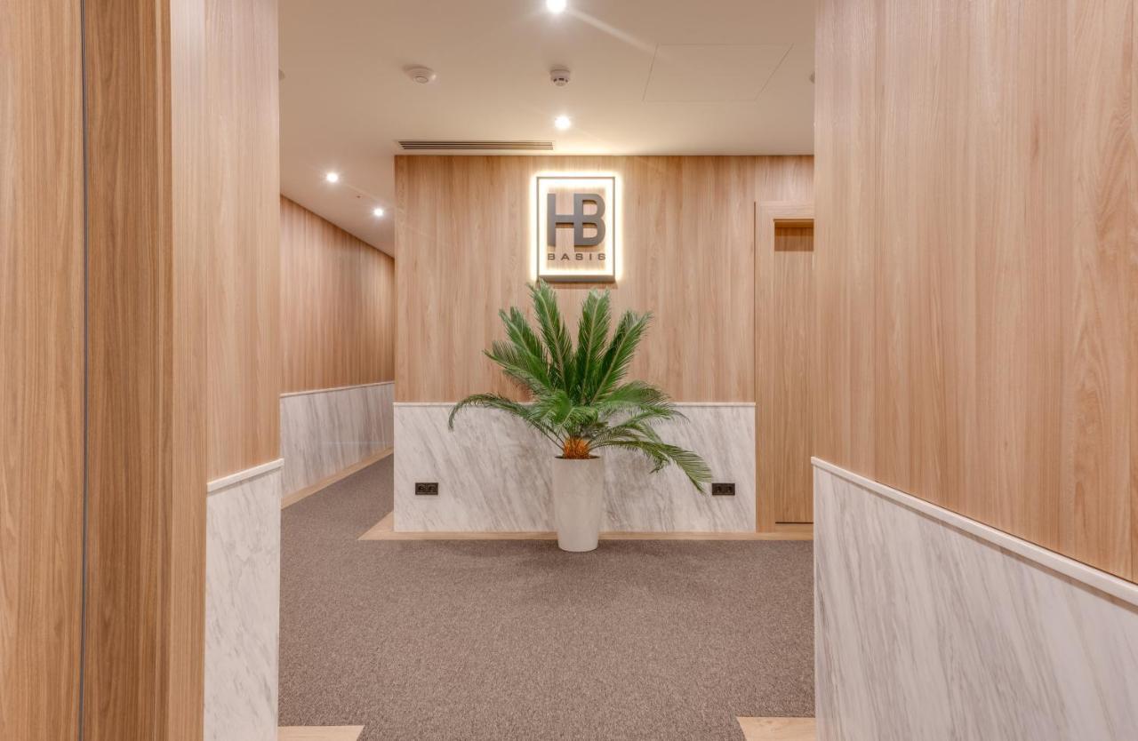 Basis Apartments - Adults Only 基輔 外观 照片